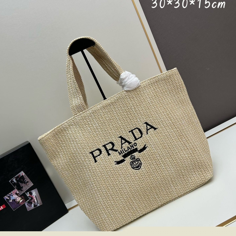 Pra*a shopping bags
